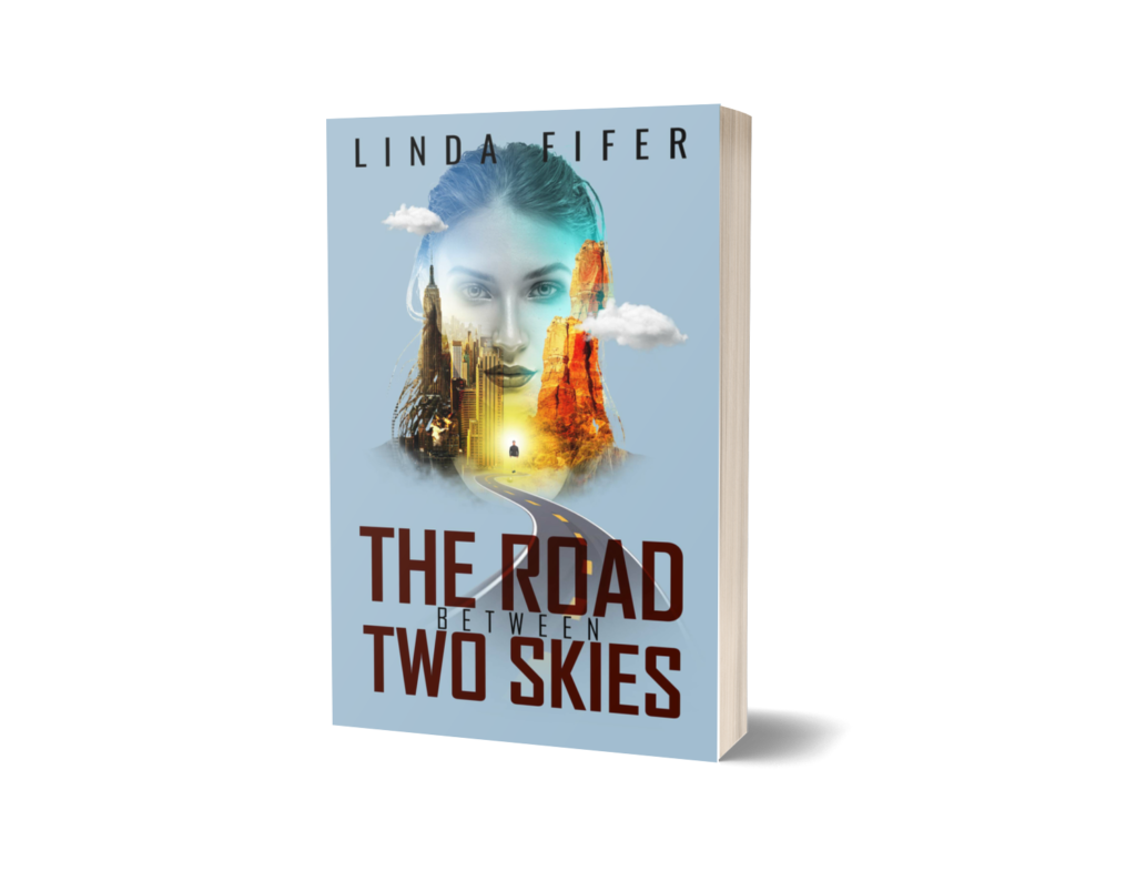 Book image of The Road Between Two Skies