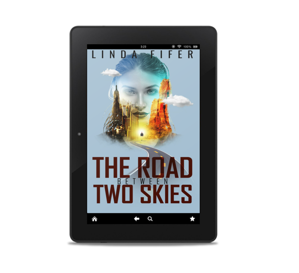 Tablet image of The Road Between Two Skies